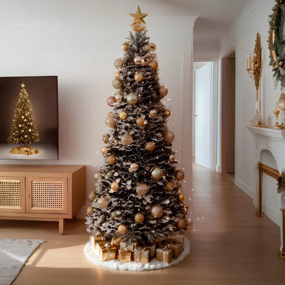 Sofortiger Weihnachtsbaum